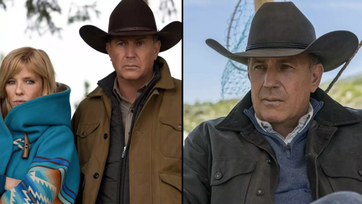 Yellowstone is being described as 'redneck' Game Of Thrones and viewers are hooked