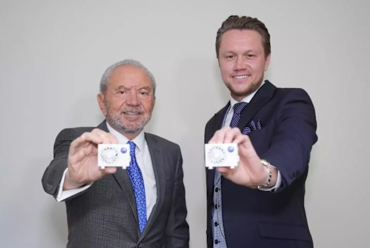 Franklin is already in trouble, days after winning The Apprentice (BBC)