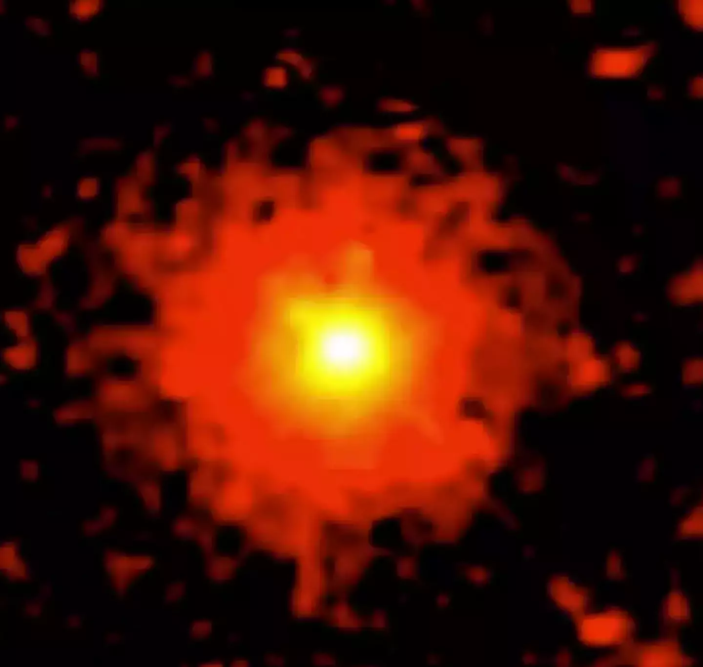 The interstellar object could be a sign of alien life, which remains unlikely (NASA)