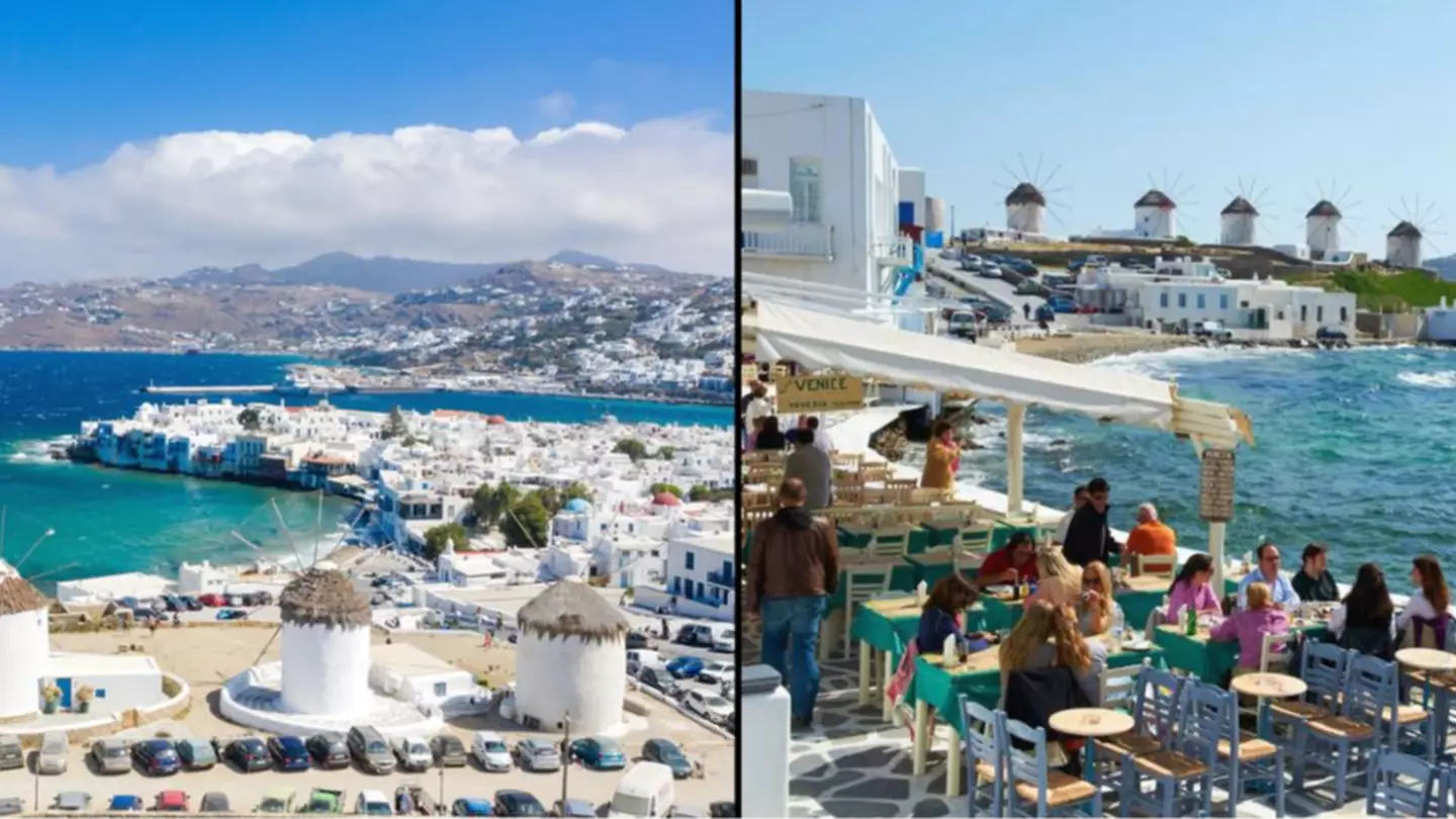 European Holiday Location Which Is A 'Hotspot' If You Ever Want To Bump Into A Footballer