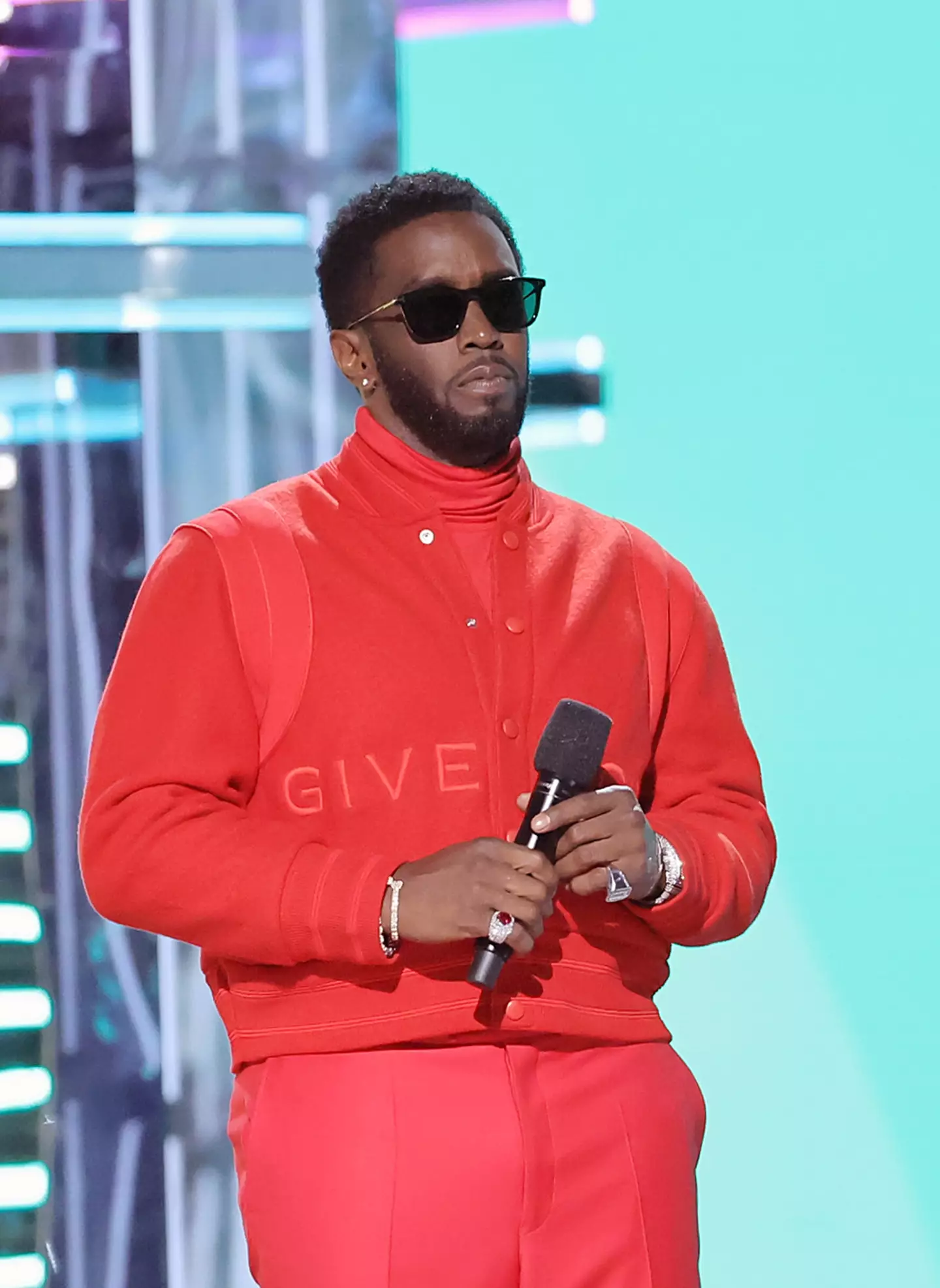 Sean 'Diddy' Combs has pleaded not guilty to five charges (Amy Sussman/Getty Images for MRC)