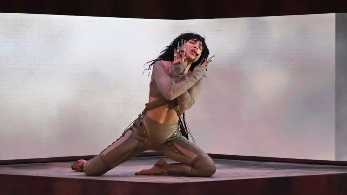 People are calling Loreen's win a 'fix'.