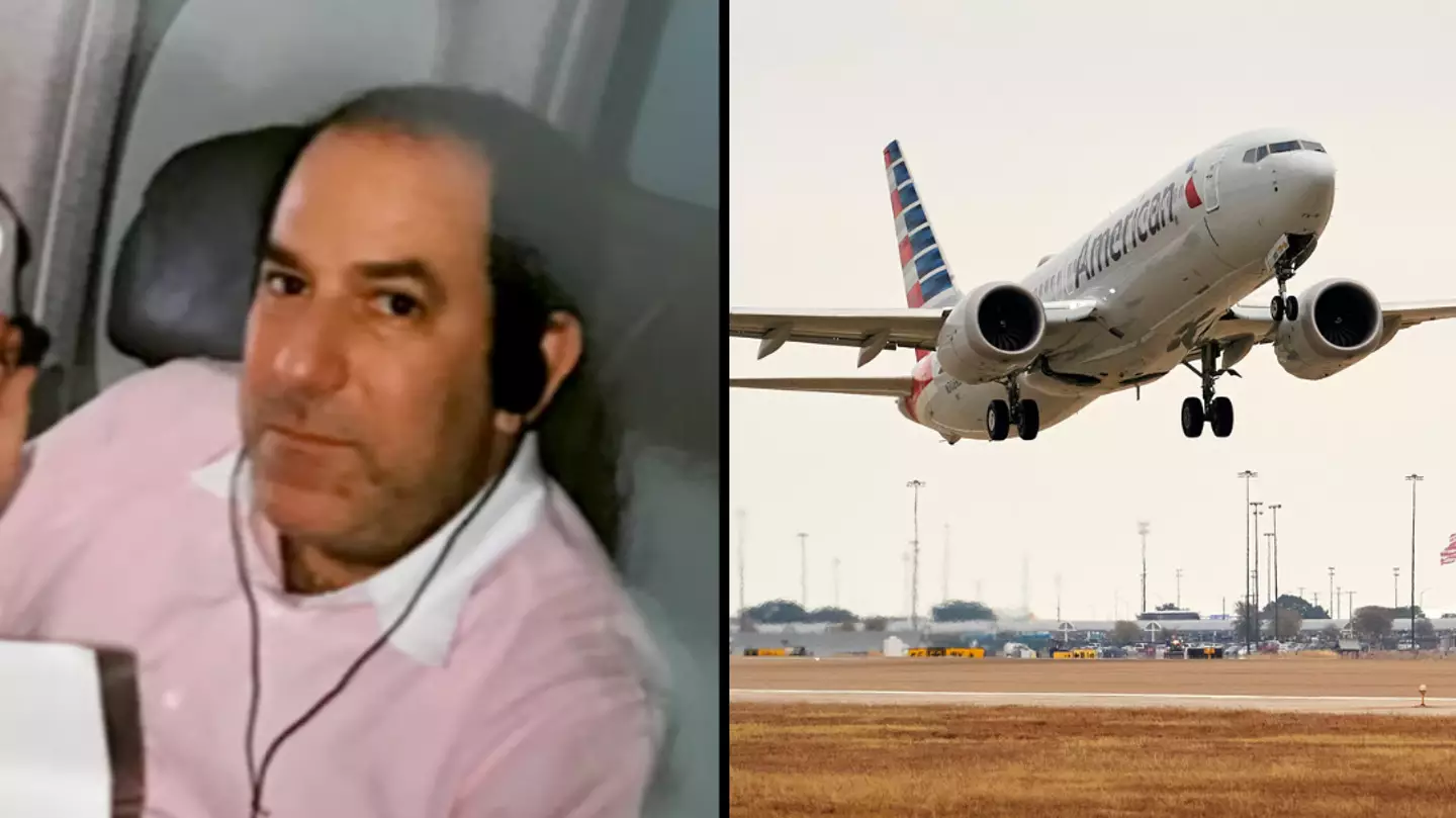 Every flight man who had £190,000 lifetime first-class plane ticket took that cost airline £16 million in total