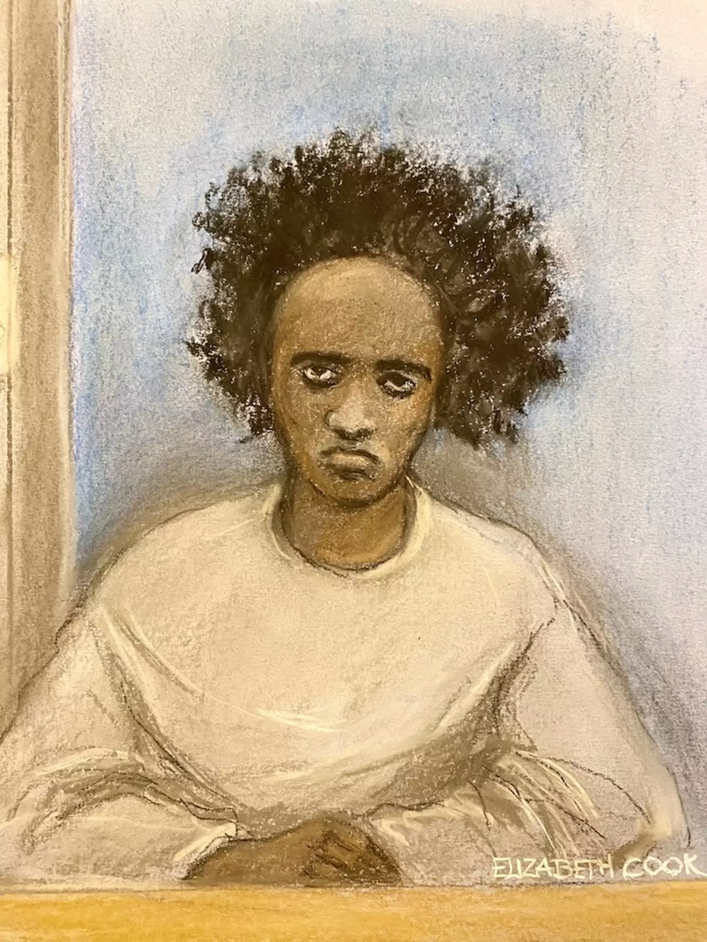 The 18-year-old was charged with murdering three young girls in a knife attack at a Taylor Swift-themed dance class (PA/Elizabeth Cook)