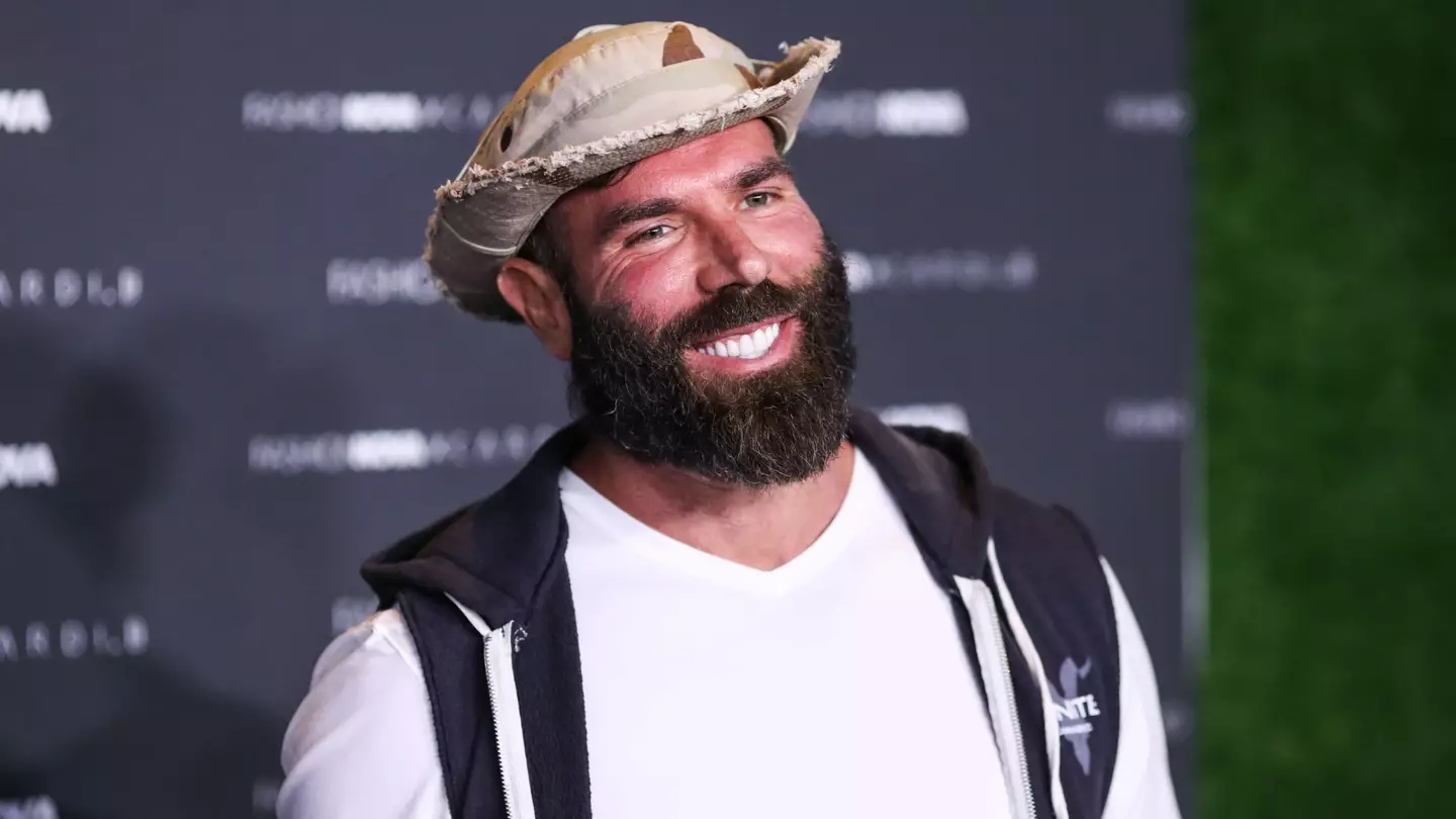 Dan Bilzerian shocks followers after revealing how often he has sex in a week