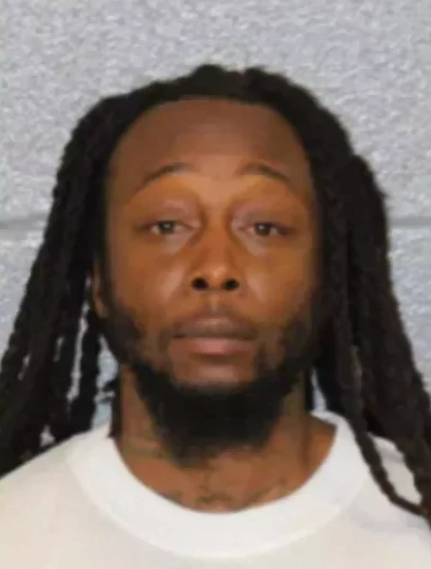 Brown's family explain he has a history of mental health issues. (Mecklenburg County Sheriff's Office)