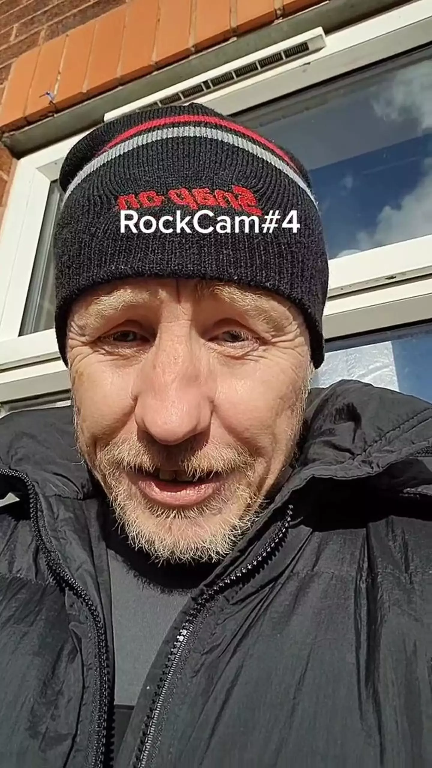 Mark stands by his decision.