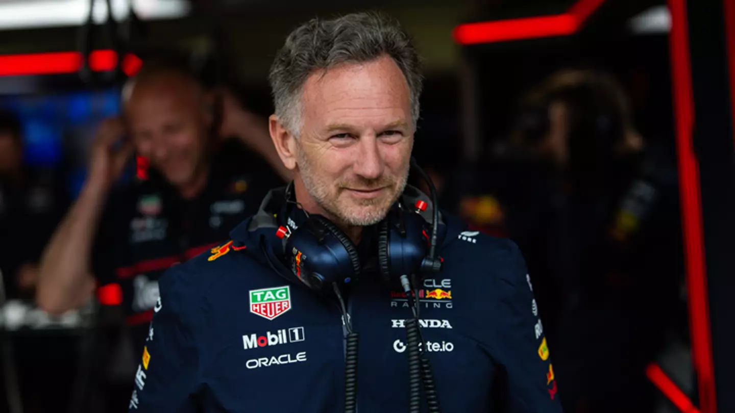 Christian Horner releases statement after being sacked by Red Bull after 20 years