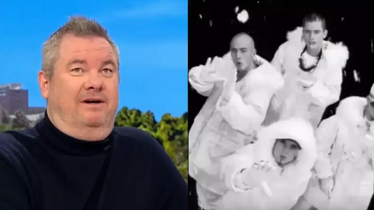 Heartbreaking story behind East 17's 'Stay Another Day' that frontman didn't want released
