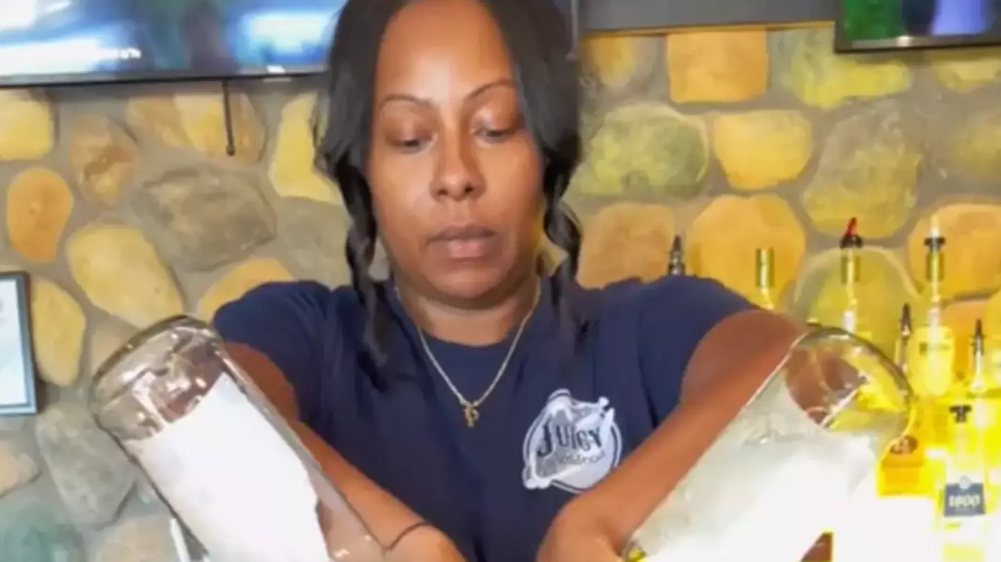 Bartender admits they 'judge' people who order specific drink at the bar