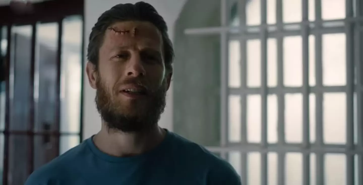 The actor described the turn of events as 'heartbreaking'.