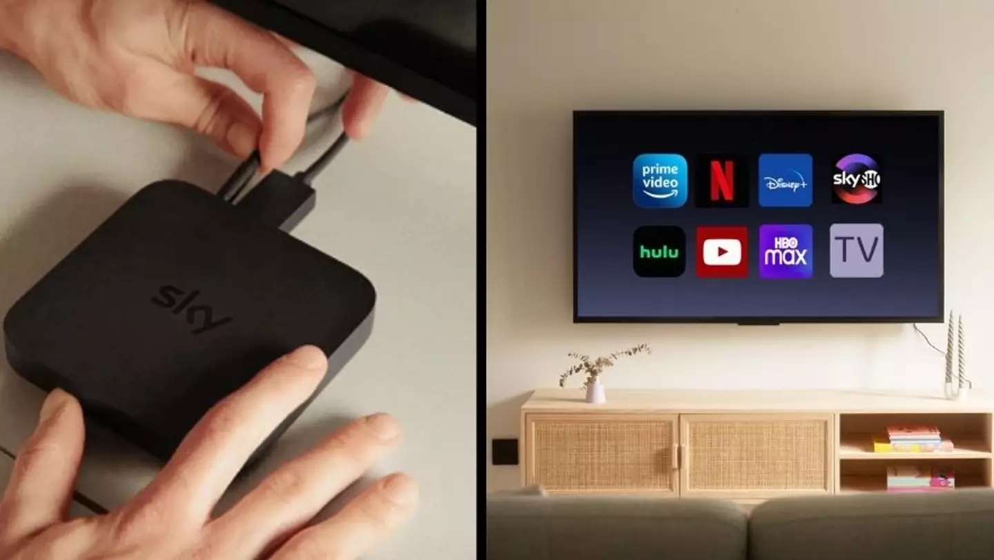Sky is offering a massive bundle including Netflix for just £19 a month in limited-time deal