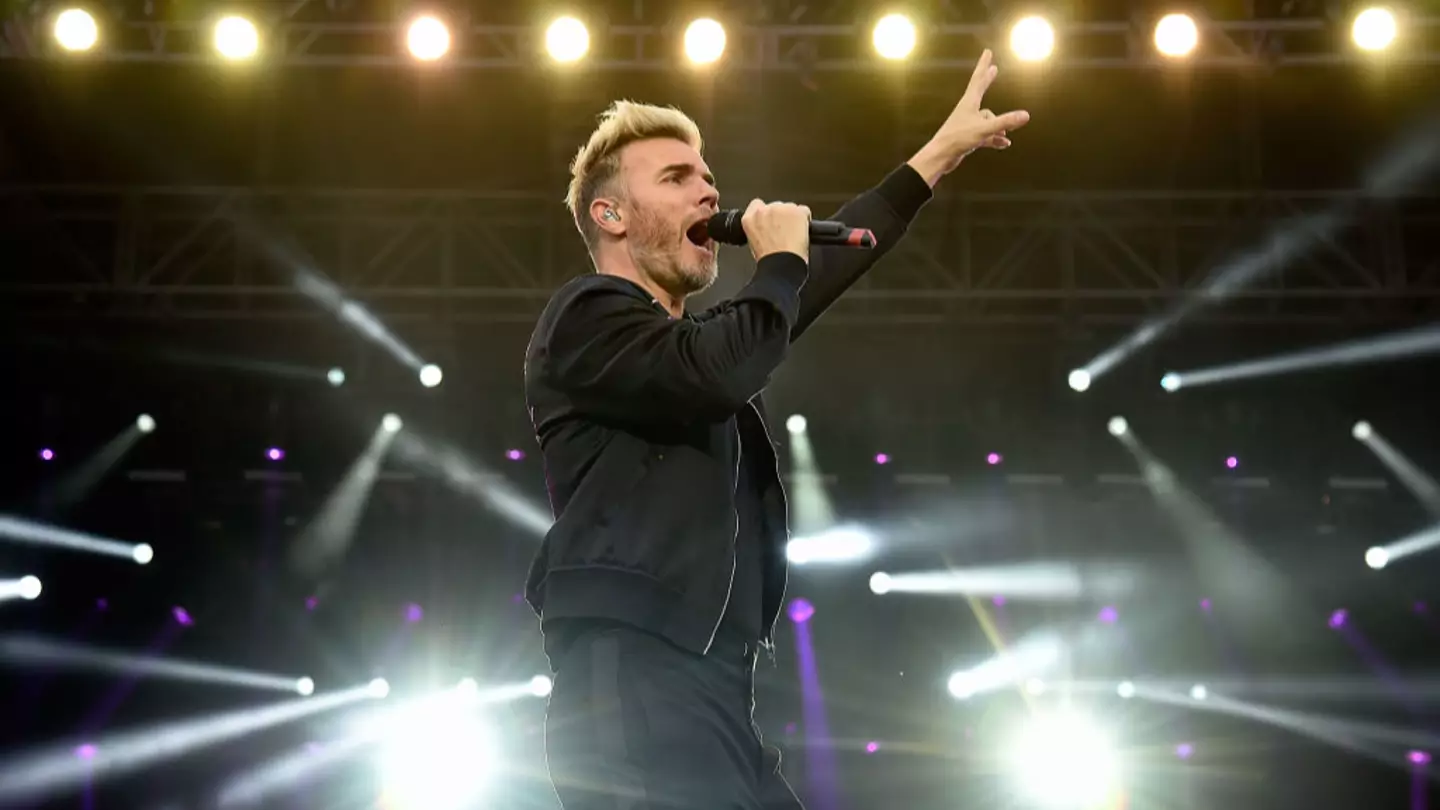 Gary Barlow's nostalgic set list revealed as fans snap up £16 tickets