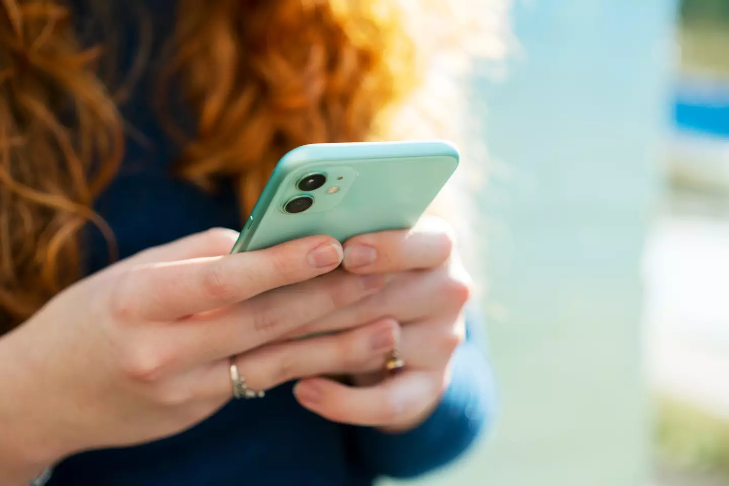Be careful with your emojis, someone could get offended. (Getty Stock Photo)