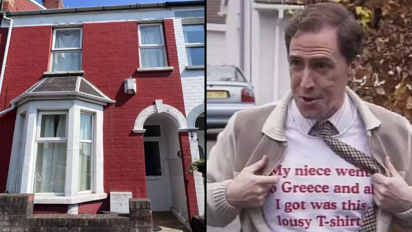 Chris Davies Estate Agents/BBC