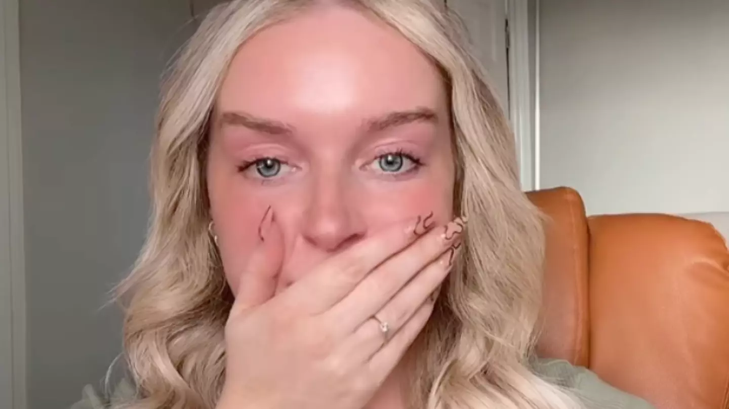 NHS nurse shared emotional post after wining huge payout as patient claimed she was pregnant with his child
