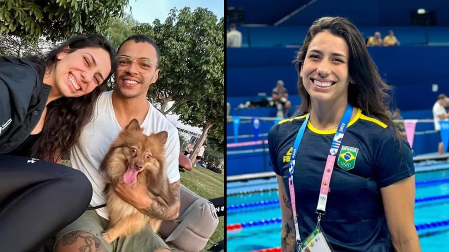 Rules Olympians must follow in athlete's village after swimmer was sent home for breaking them with her boyfriend