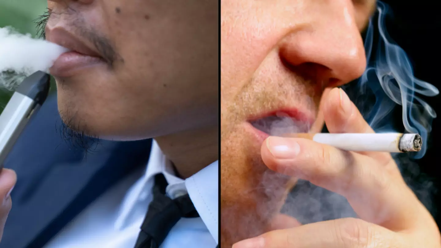 Truth behind why quitting vaping is harder than quitting smoking