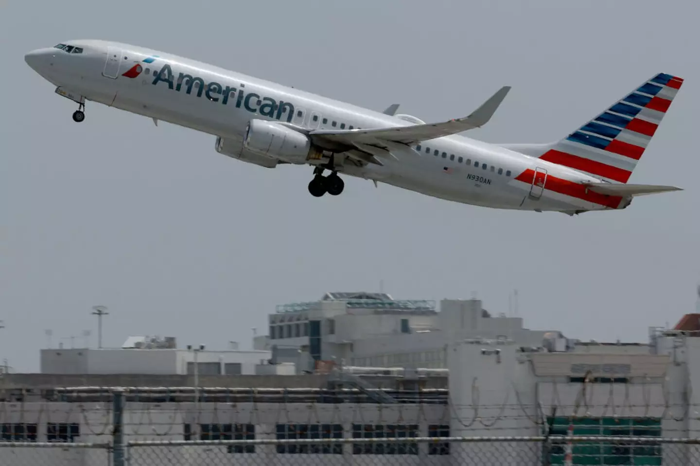 Rothstein purchased an AAirpass with American Airlines back in 1987 (Joe Raedle/Getty Images)
