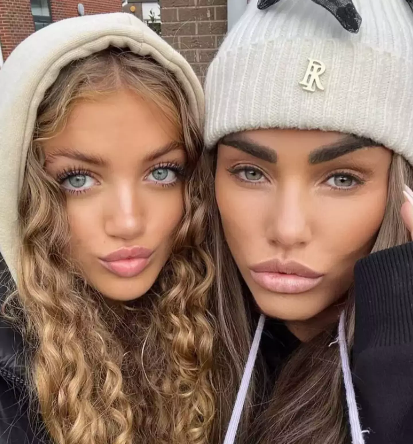 Princess Andre said it wasn't true she didn't want her mum in her documentary (Instagram/@princess_andre)