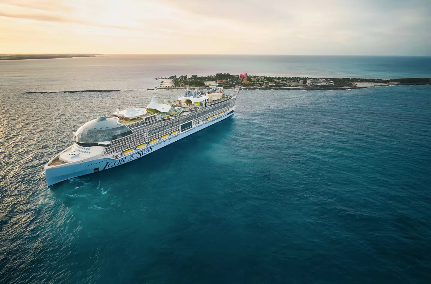 Royal Caribbean has responded to guests' complaints (Royal Caribbean)