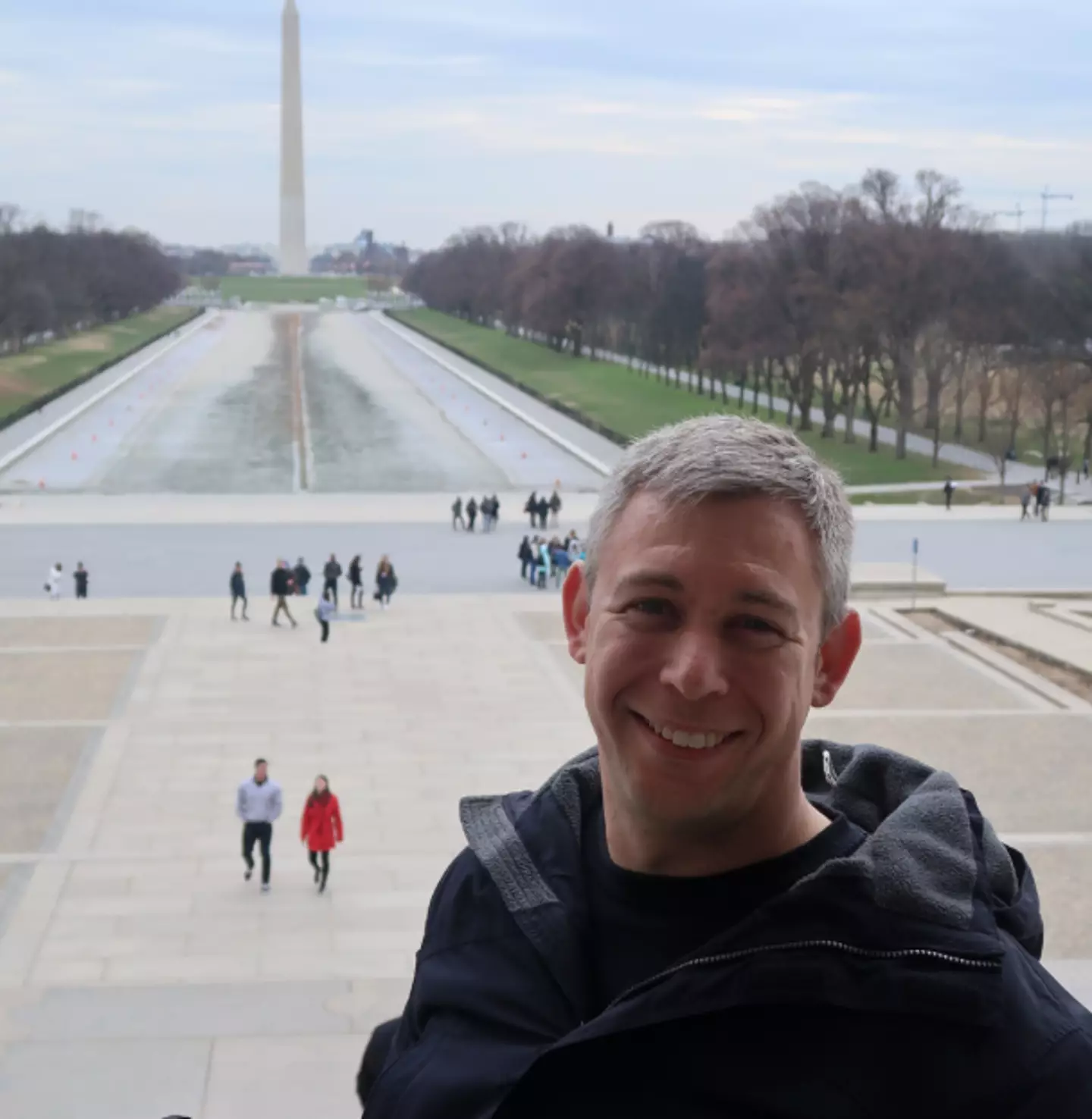 Martin's childhood memories got wiped. (Instagram/@martinpistorius)