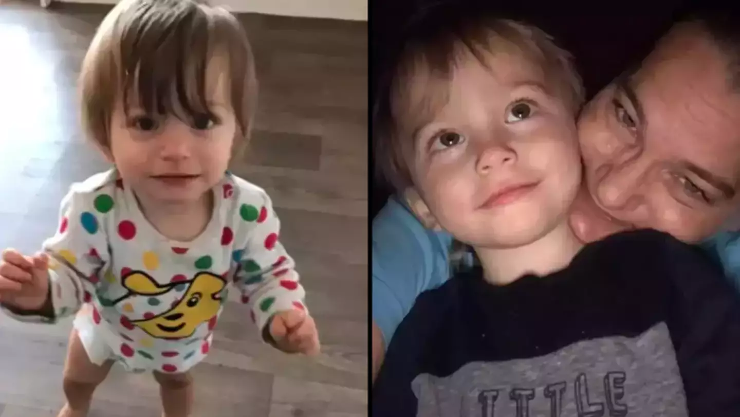 Police issue new statement after 2-year-old boy is found starved to death next to dad's body
