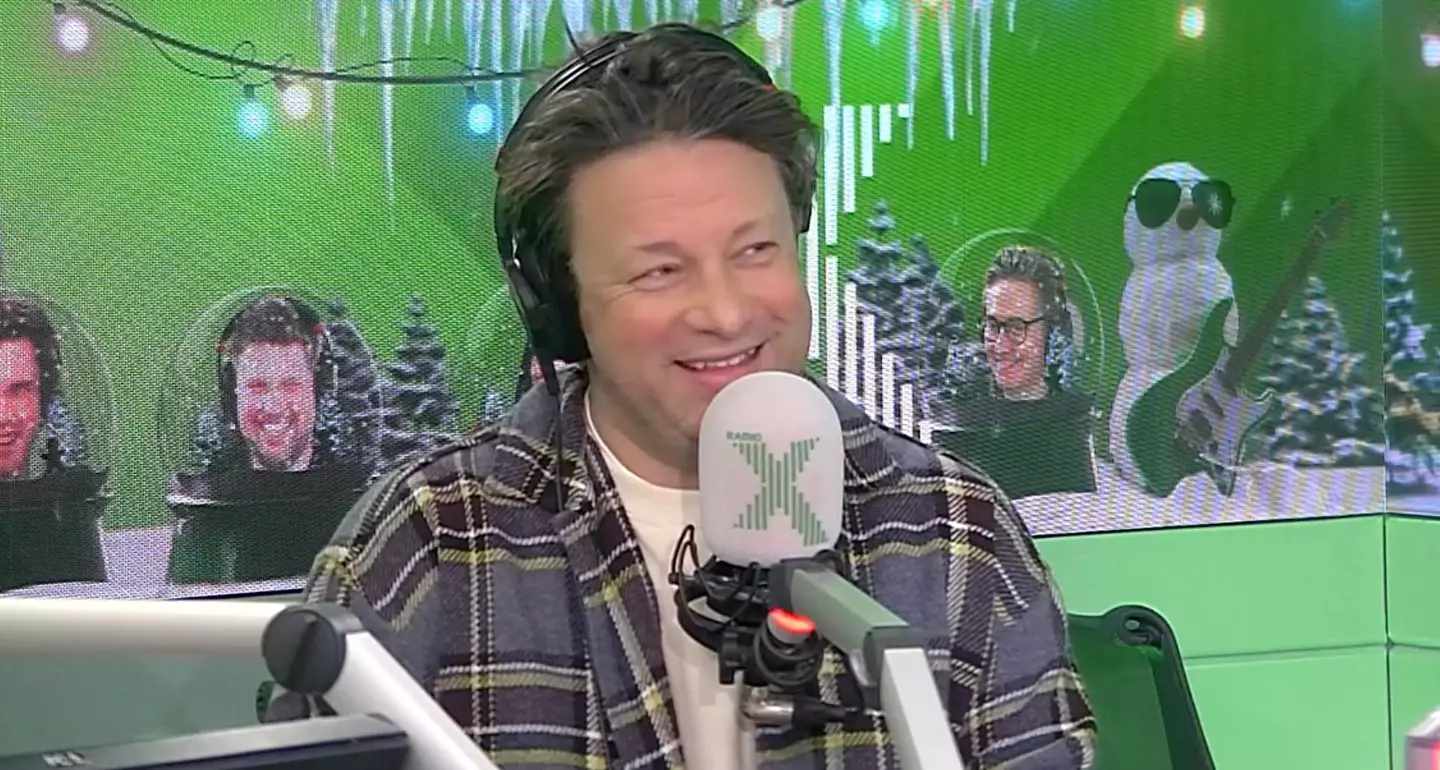 Oliver chuckled before delivering his savage response.