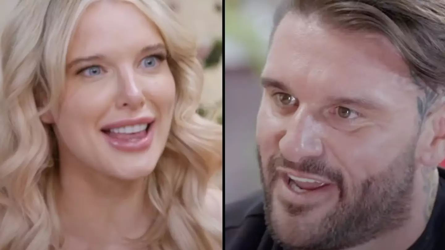 Helen Flanagan gives brutal reason for not wanting to date Fish and Rice Cake guy on Celebs Go Dating