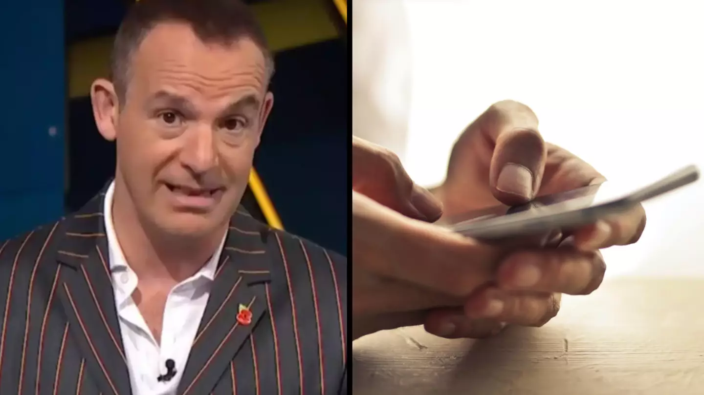 How to avoid being 'ripped off' and slash your phone bill to as little as £4 per month according to Martin Lewis