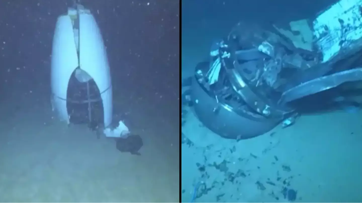 OceanGate director admits Titan sub malfunctioned just before fatal Titanic dive