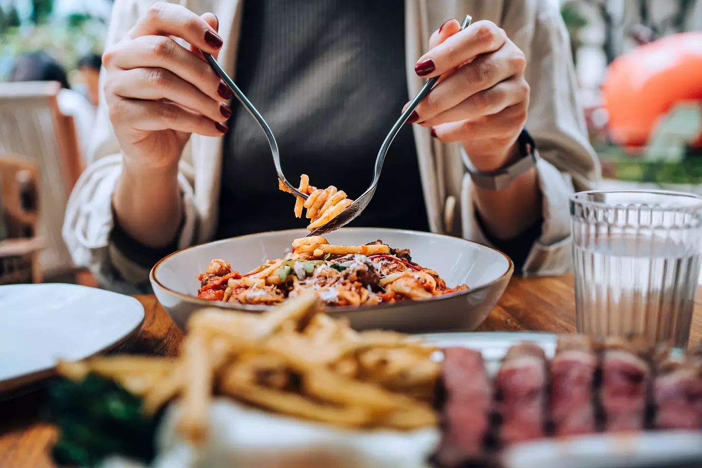 Experts say FTD can cause different eating habits (Getty Stock Images)
