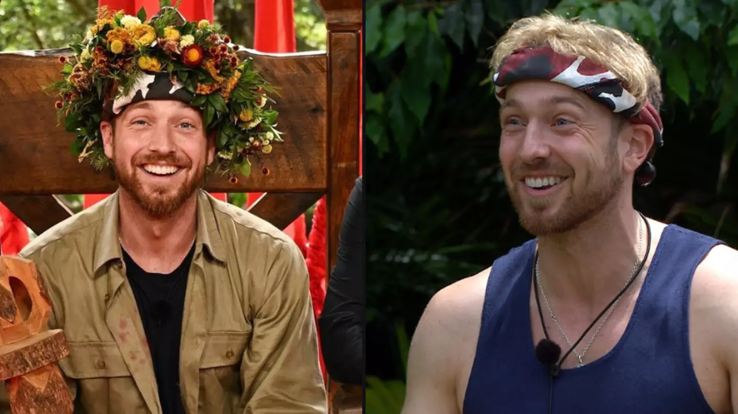 Why Sam Thompson will not receive cash prize despite winning I’m A Celebrity