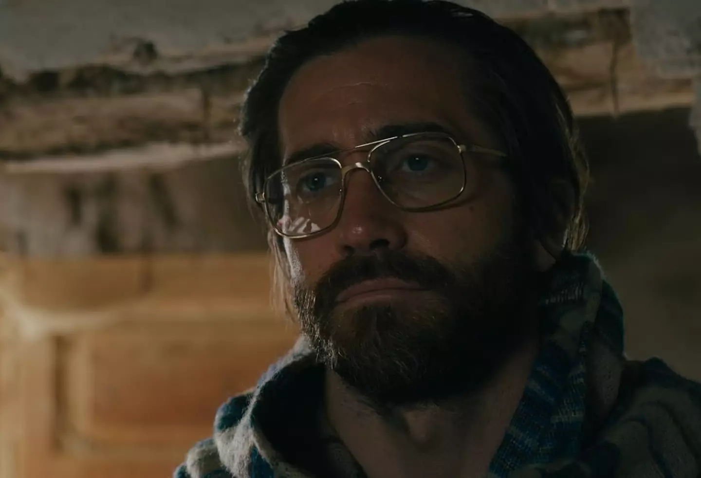 Jake Gyllenhaal stars in The Covenant.