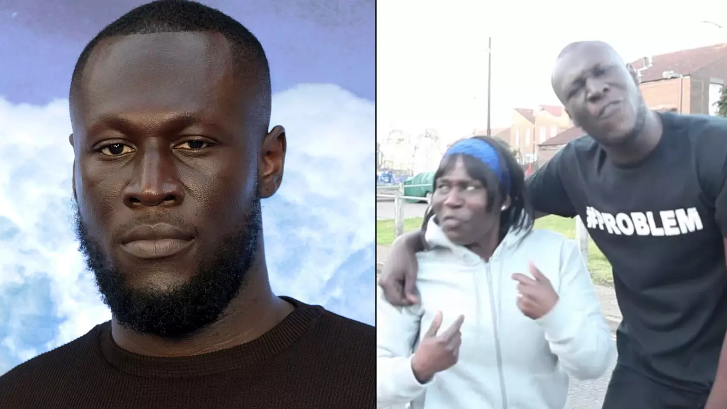 Stills Press/Alamy Stormzy/YouTube