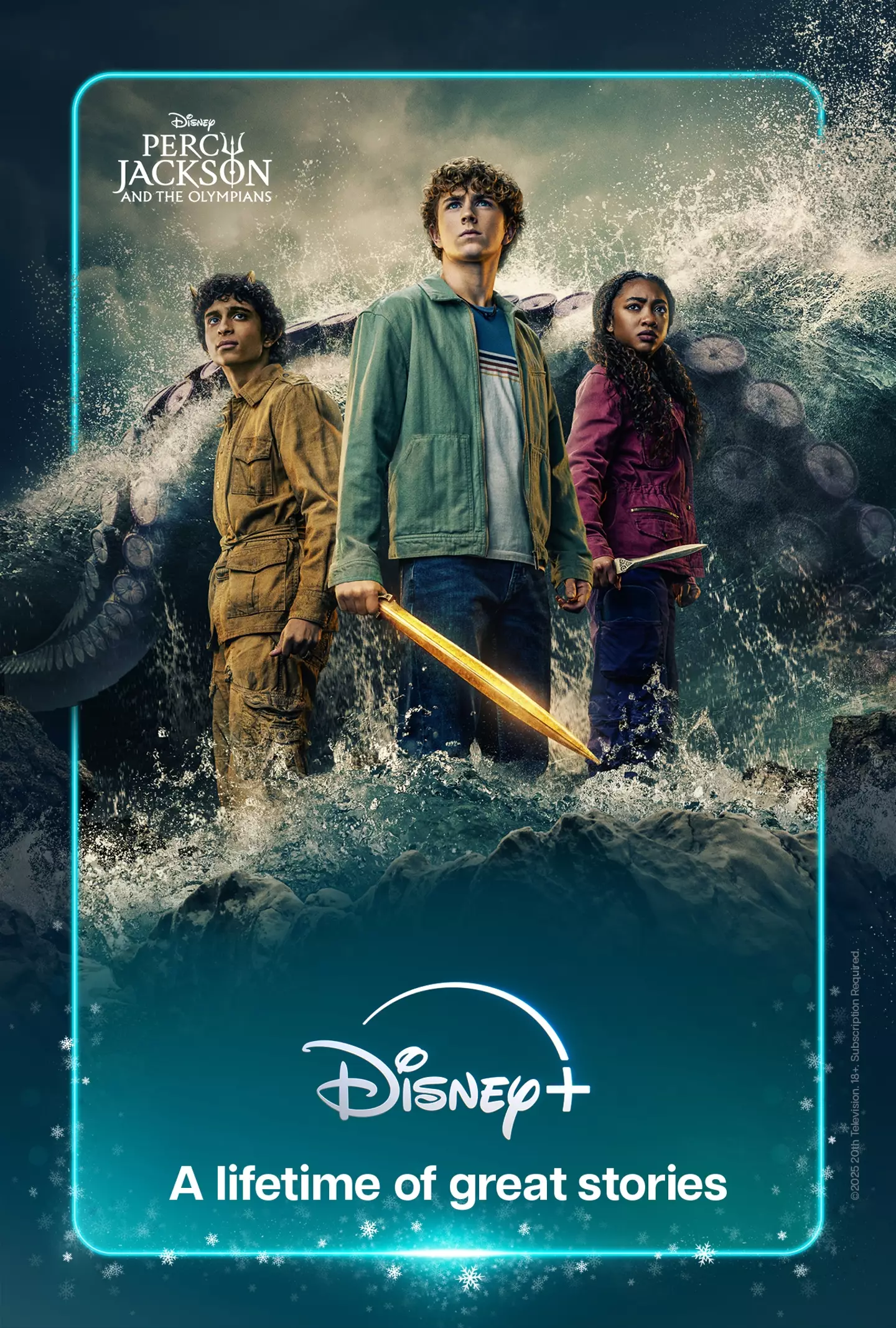 Percy Jackson and the Olympians