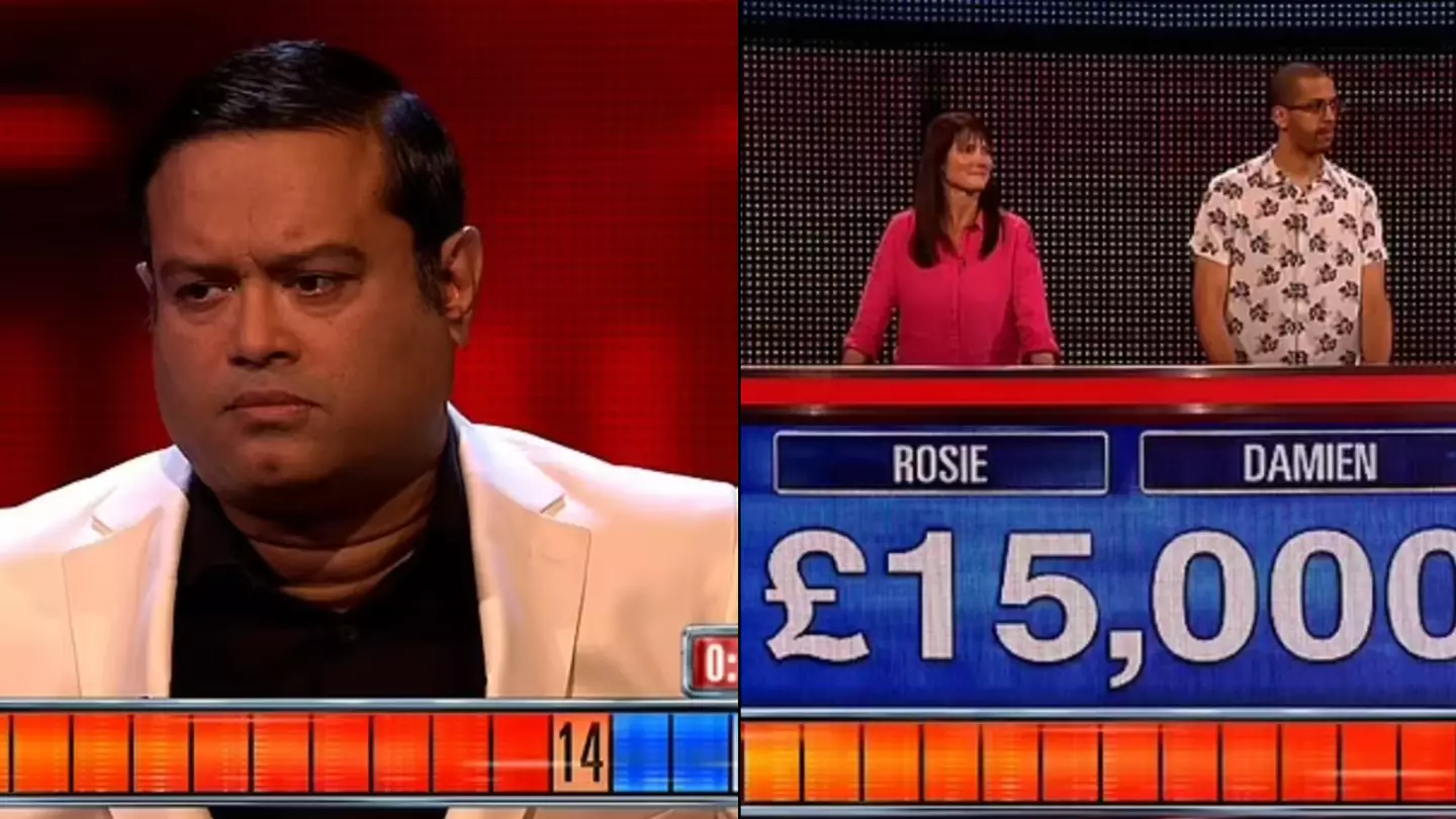 Viewers Accuse The Chase Of Being 'Rigged' After Controversial Final Chase