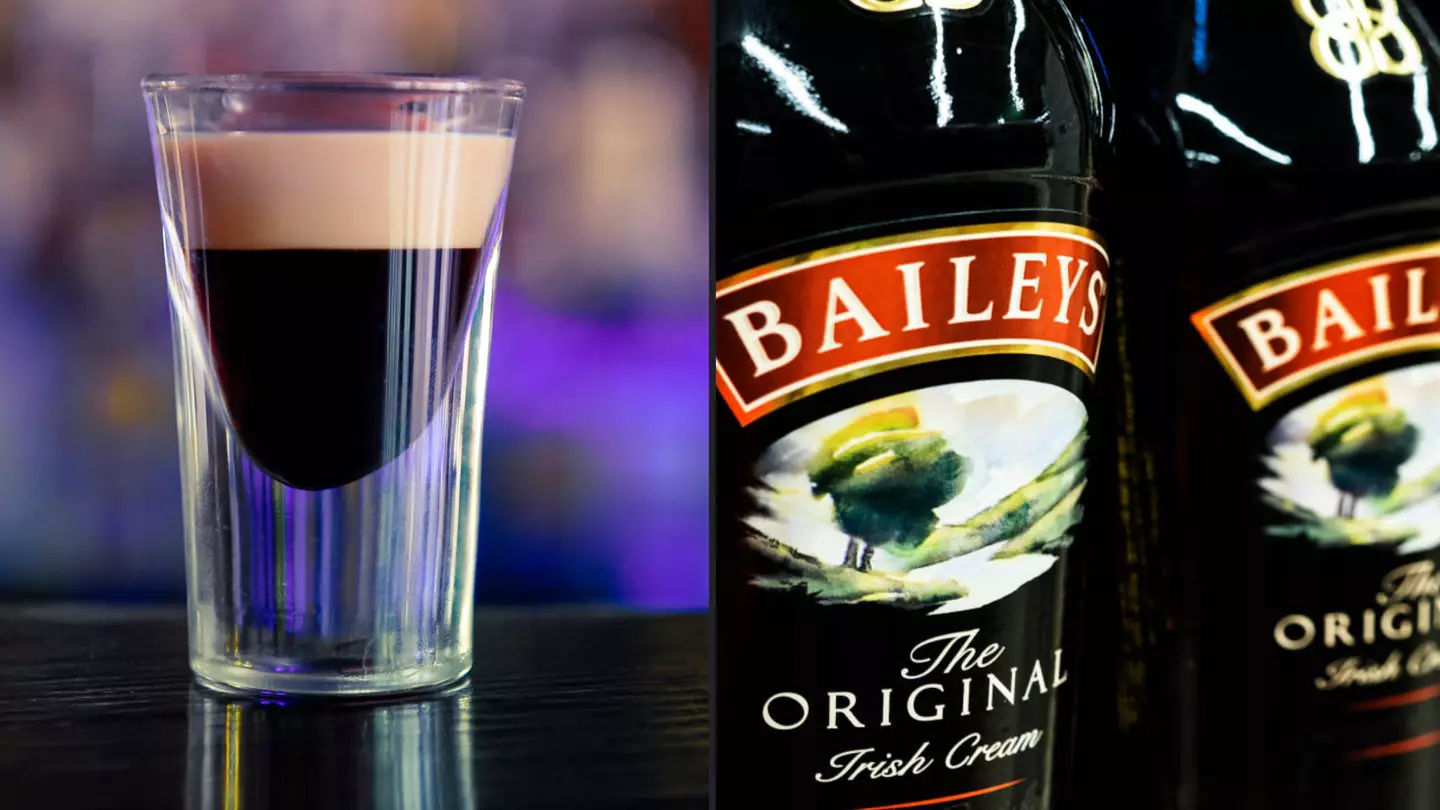 Warning issued to people planning on drinking Baby Guinness during St. Patrick's Day