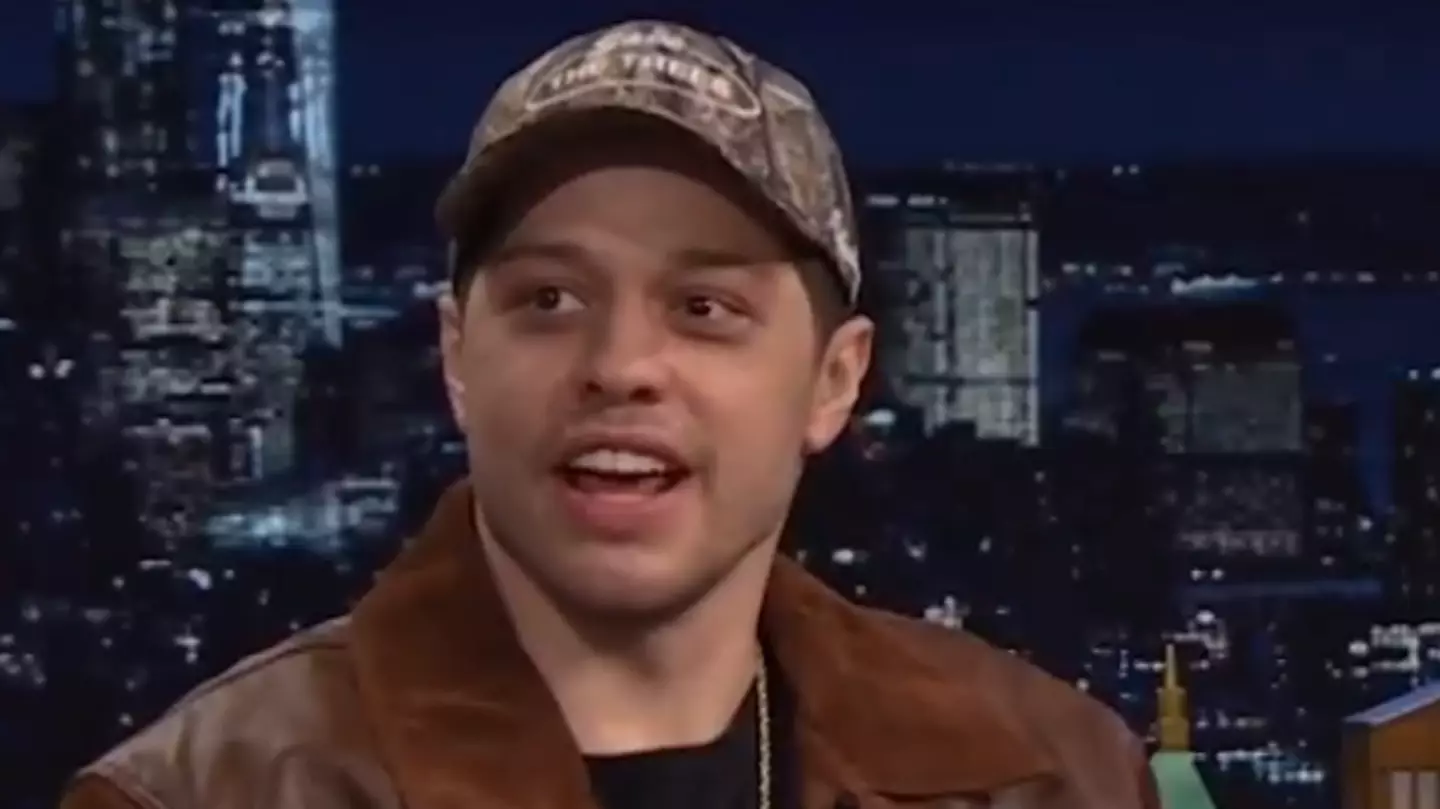Pete Davidson issues warning to people after ‘horrible’ experience burning off almost all his tattoos
