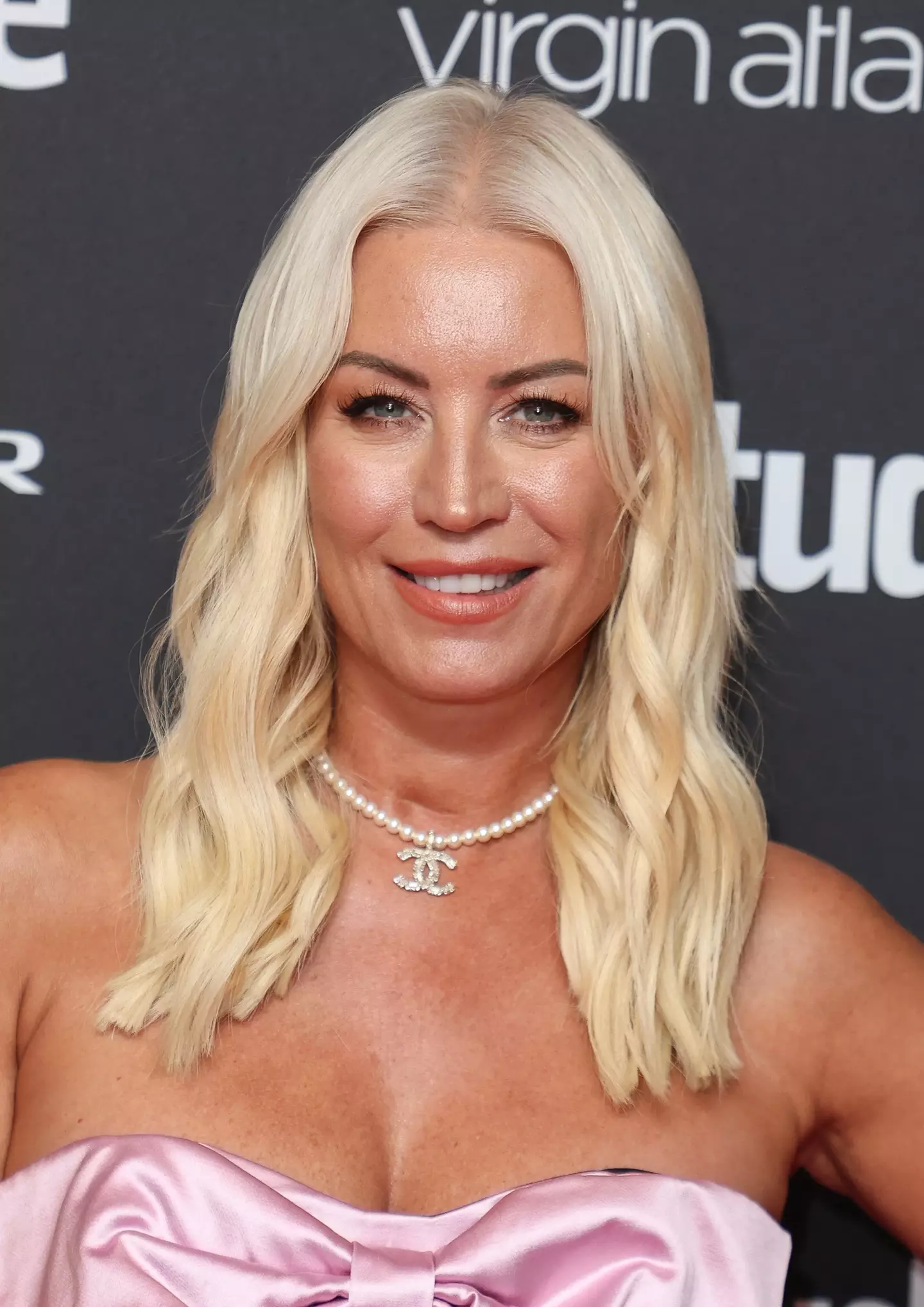 Anybody else feel like Denise Van Outen has been on the show already?