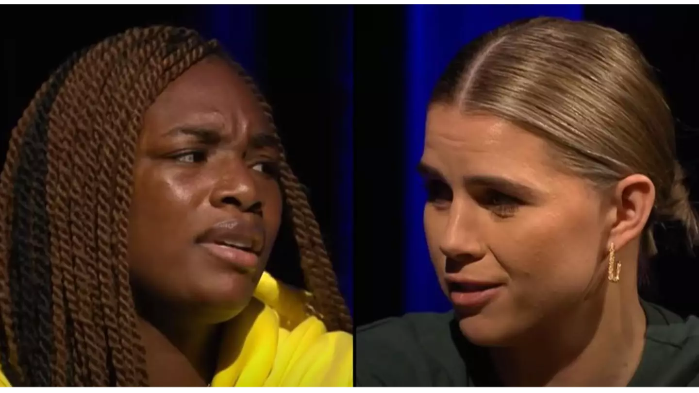 Claressa Shields denies having sex with rival Savannah Marshall before fight