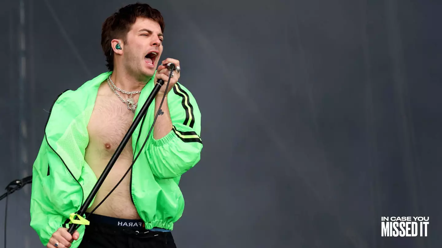 In Case You Missed It – Fontaines DC Win Big at the Brit Awards and Beyond!