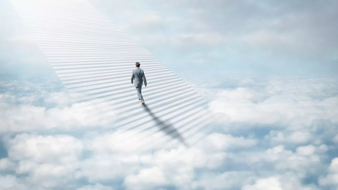 Man explains how it felt 'witnessing his death' after being considered dead for 45 minutes