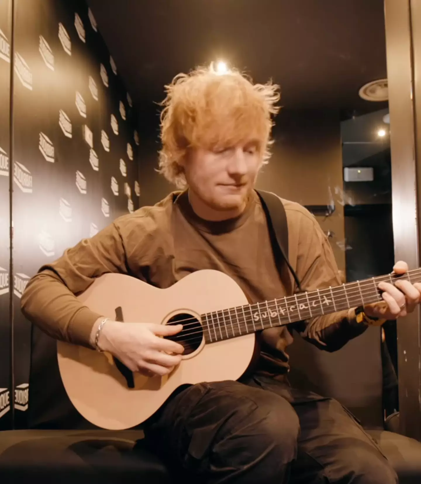 Ed Sheeran has been accused of copying 'Let's Get It On'.