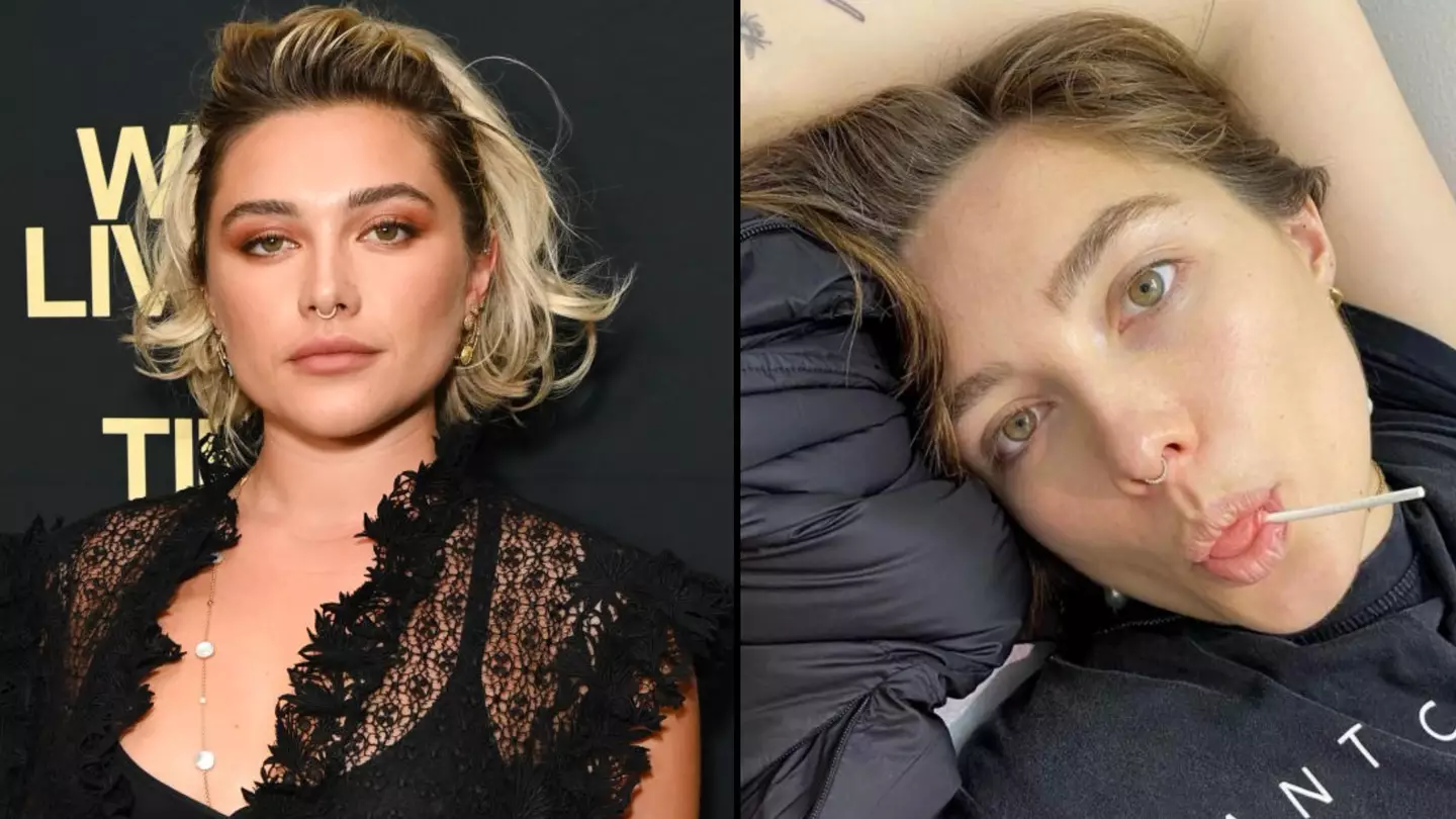 Florence Pugh makes sad admission about her love life after taking break from acting