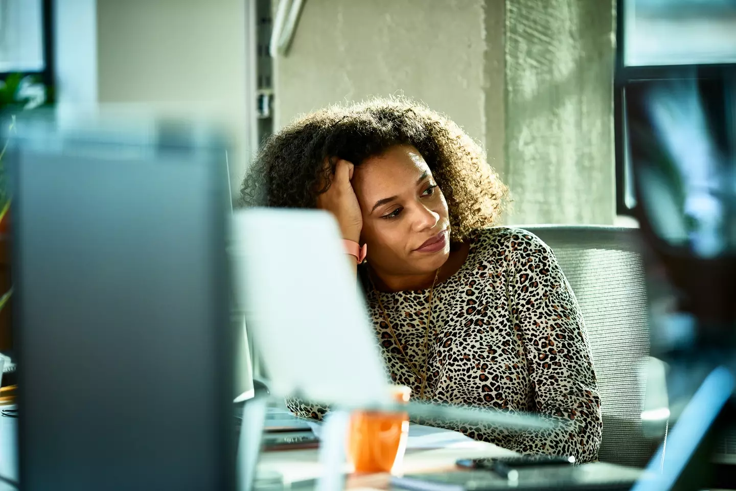 Some women also get bored in relationships (Getty stock images)