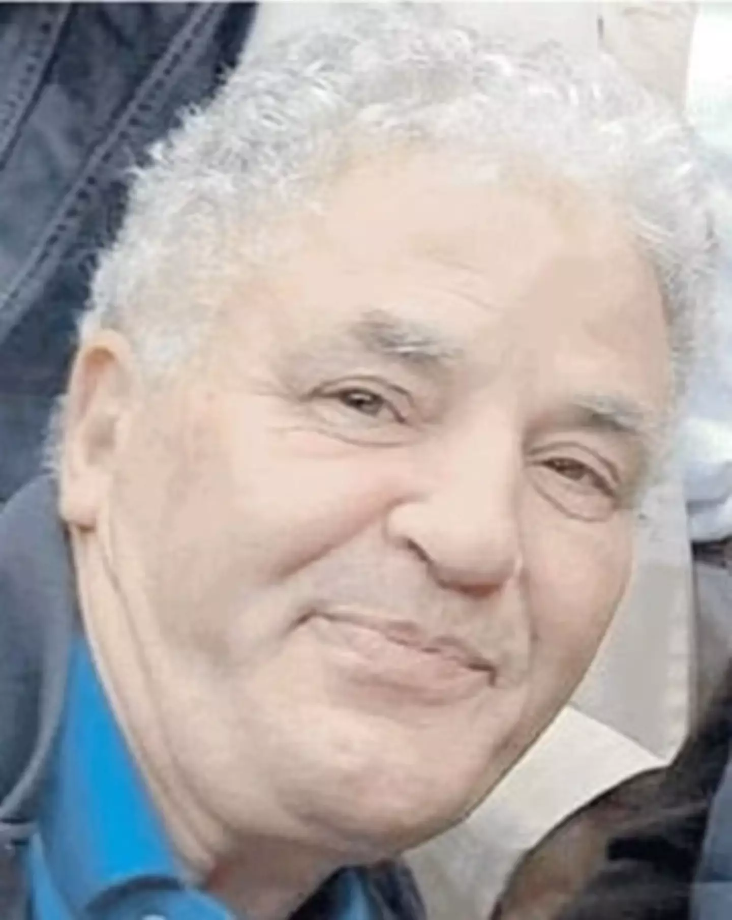 In reality the man was a 68-year-old in 2019, not 1980, and had forgotten getting married as well as his son and pretty much everything in between (Luciano D'Adamo)