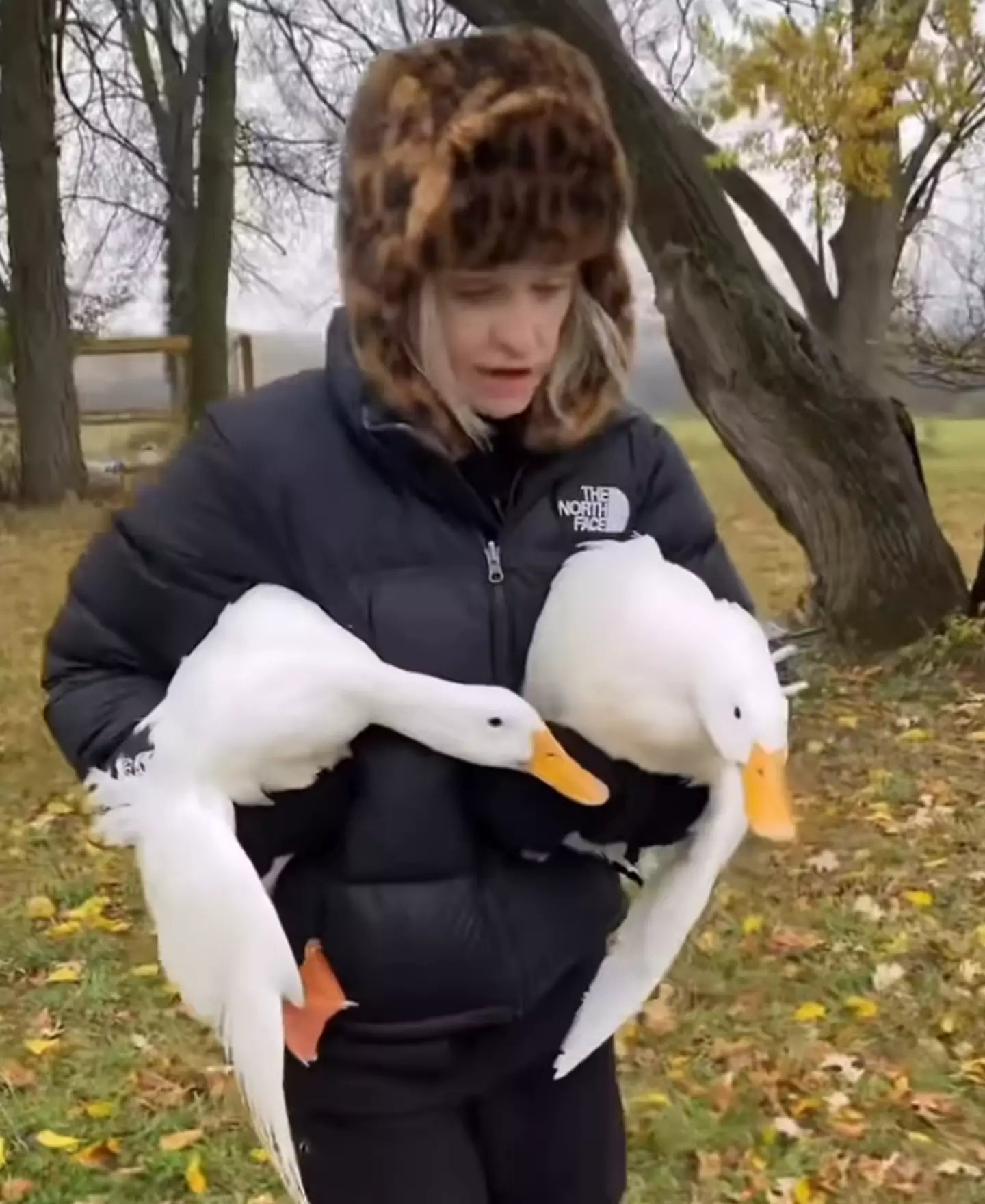 She's hit back at people whose comments are 'helping nobody' (Instagram/Kelly Osbourne)