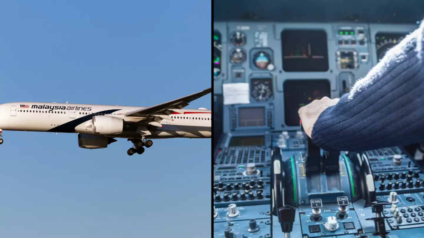 Unsettling cockpit audio from MH370 reveals flight's final communication