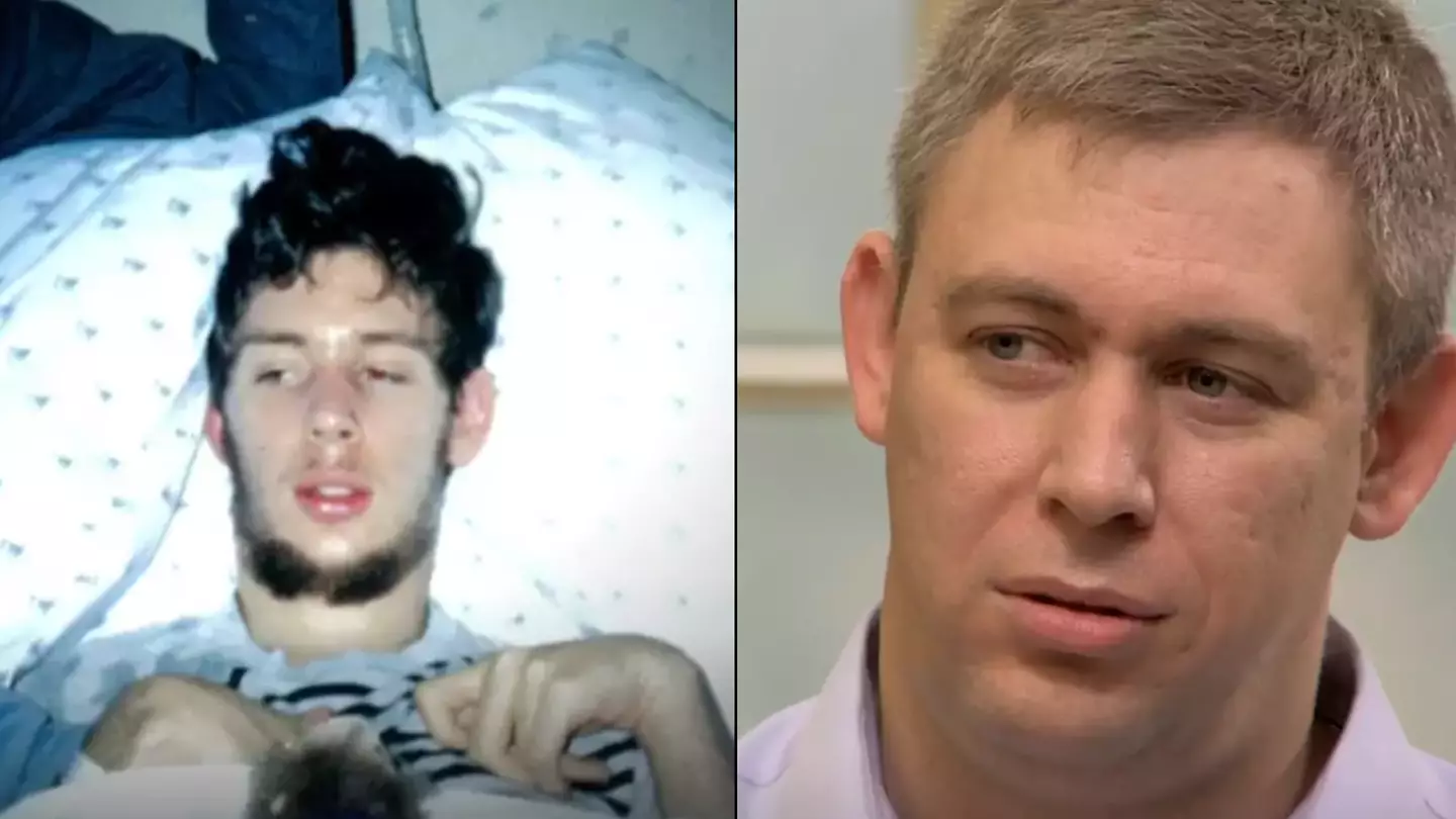 Man who suffered from locked-in syndrome for 12 years described reaction to hearing mum saying she ‘hoped he died’